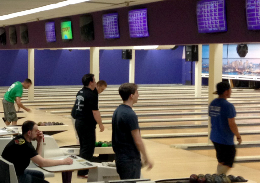 Candlepin Bowling Tournaments